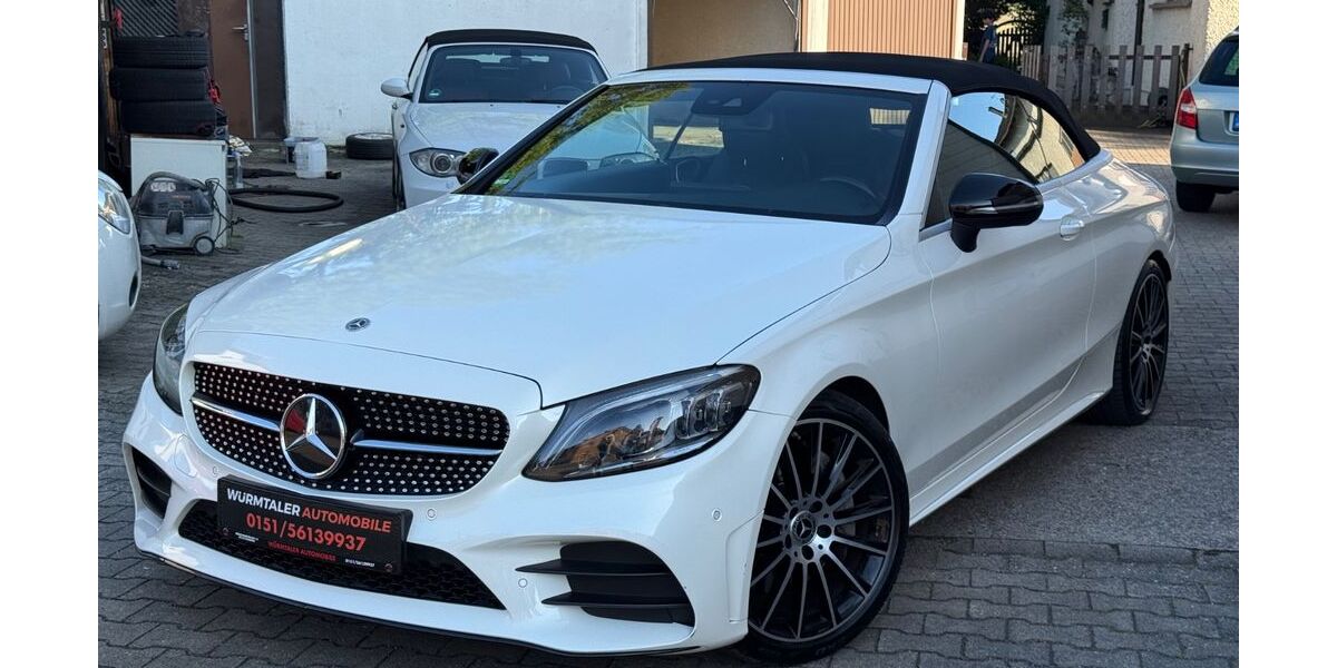 Mercedes-Benz C 300 118.000 km 34.990 &euro; Planegg 82152
