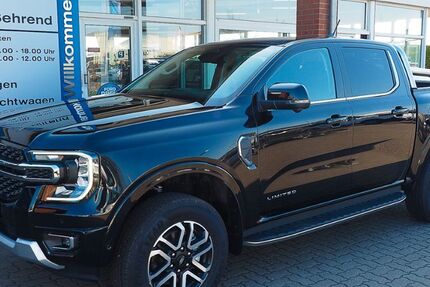 Ford Ranger 15.000 km 47.890 € Waren Müritz 17192