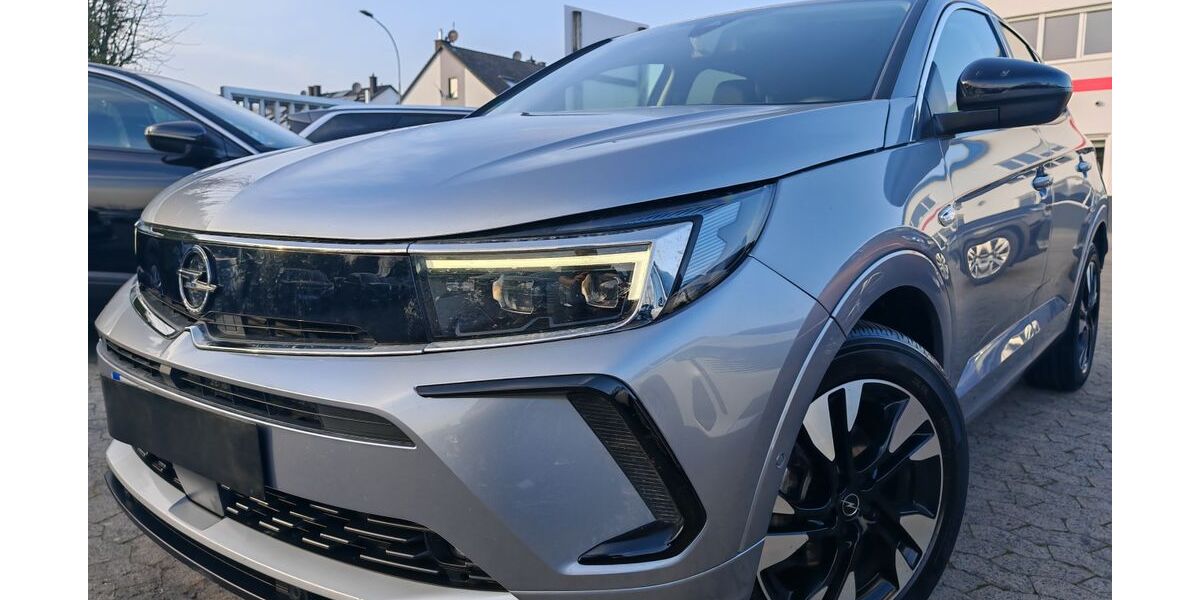 Opel Grandland (X) 101.016 km 15.827 &euro; Wölfersheim 61200