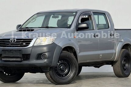 Toyota Hilux 353.639 km 13.999 &euro; Hammah 21714