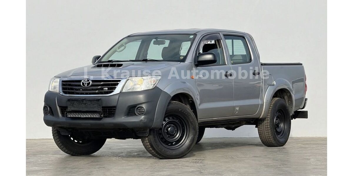 Toyota Hilux 353.639 km 13.999 &euro; Hammah 21714
