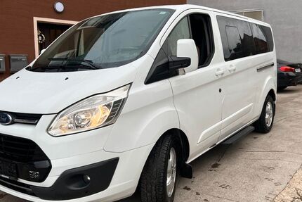 Ford Transit Custom 481.000 km 12.500 € Ansbach 91522