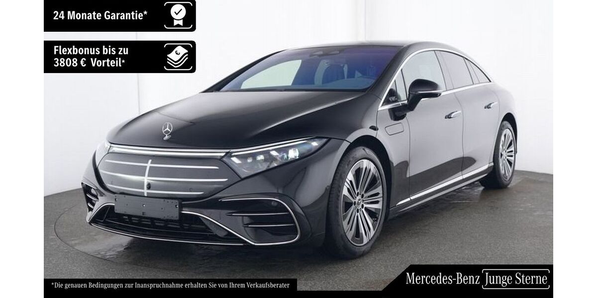 Mercedes-Benz EQS 6.020 km 82.900 &euro; Landsham 85652