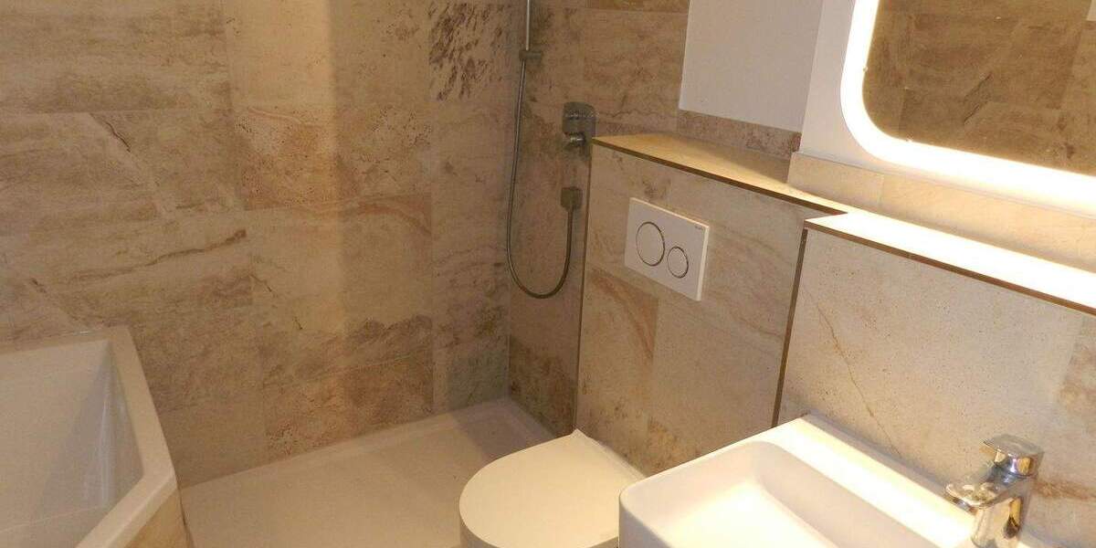 Etagenwohnung Bernau bei Berlin Bernau - 3 Zimmer, 62 m&sup2;, 269.995&euro; | Angebot:25778582