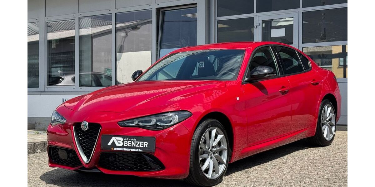 Alfa Romeo Giulia 9.086 km 32.900 &euro; Wirges 56422