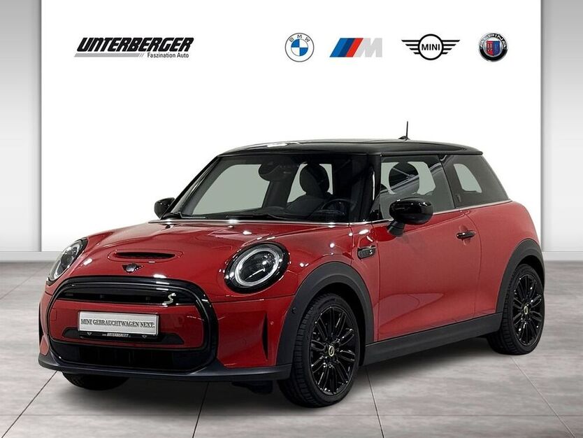Cooper SE