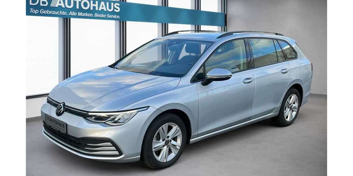 VW Golf 50.342 km 20.990 &euro; Schweinfurt 97424