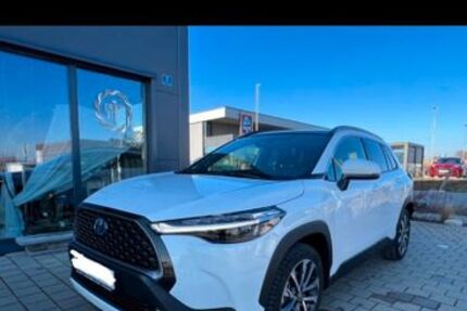 Toyota Corolla Cross 41.000 km 31.500 &euro; Fürth 90768