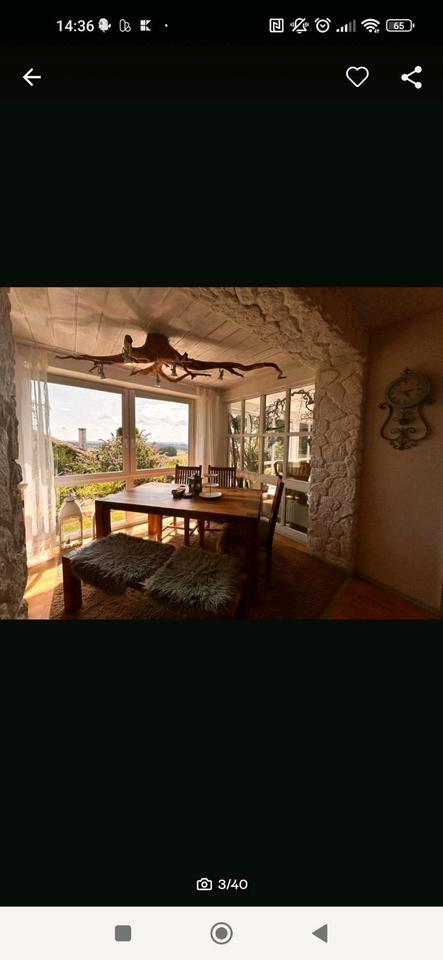 Großzügiges Einfamilienhaus Ferienhaus mit Alpenblick zimmer