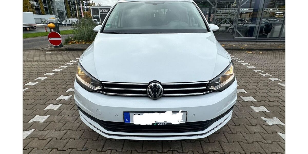 VW Touran 173.492 km 14.200 &euro; Zirndorf 90513