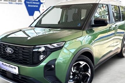 Ford Tourneo Courier 13.871 km 27.690 &euro; Peine 31226