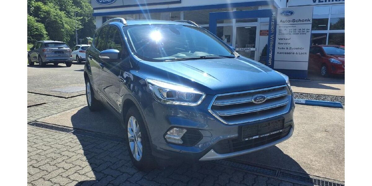 Ford Kuga 60.221 km 15.990 &euro; Mömbris 63776