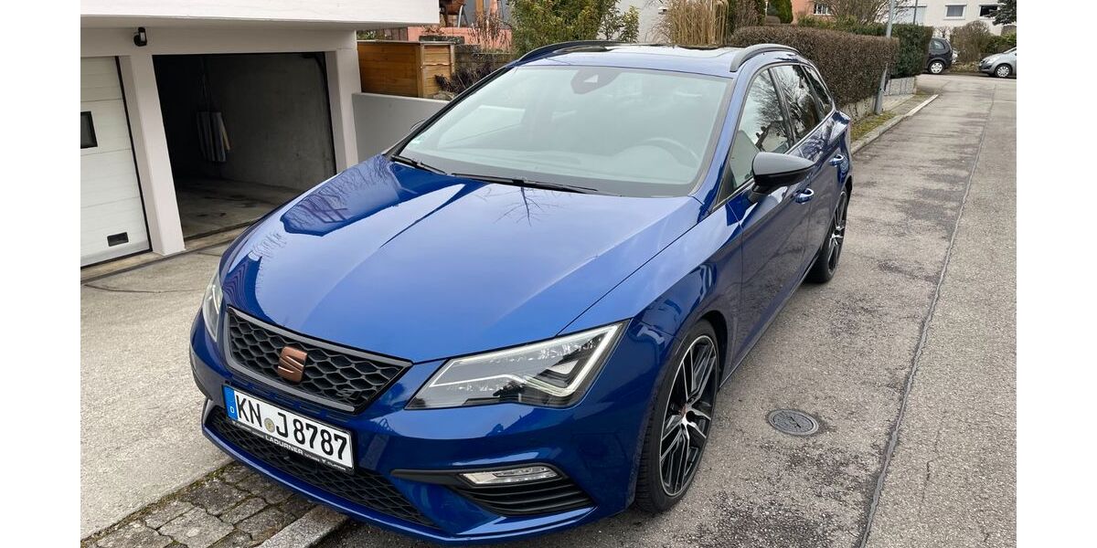 Seat Leon 94.000 km 20.800 &euro; Singen 78224