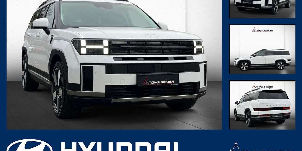 Hyundai SANTA FE 19.990 km 46.990 &euro; Dresden 01109