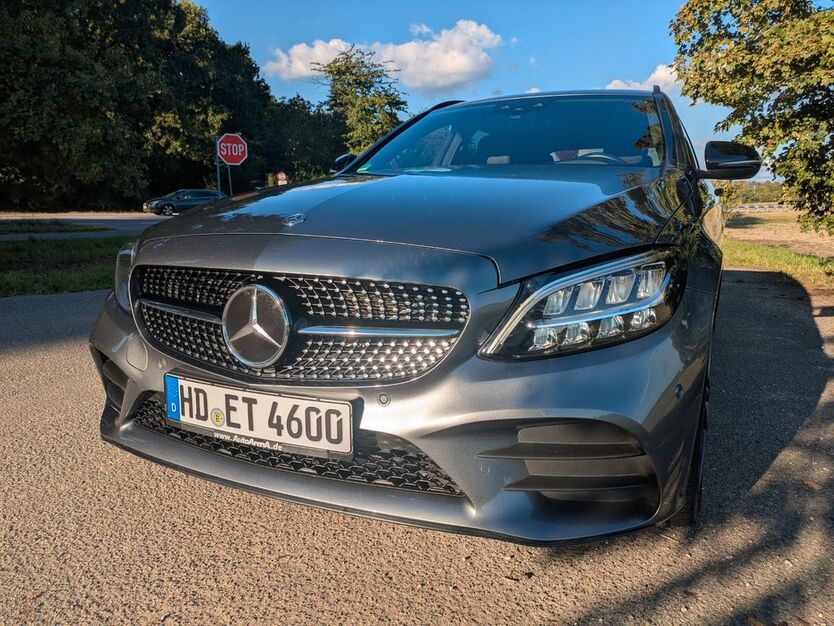 Mercedes-Benz C 300 113.500 km 27.500 € Reilingen 68799