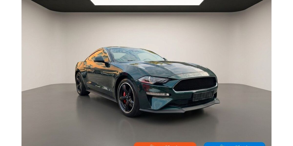Ford Mustang 16.357 km 43.900 &euro; Ingolstadt 85055