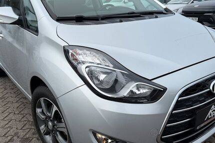 Hyundai ix20 13.500 km 14.845 &euro; Oppenheim 55276