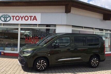 Toyota Proace City 1.001 km 32.990 &euro; Cham 93413
