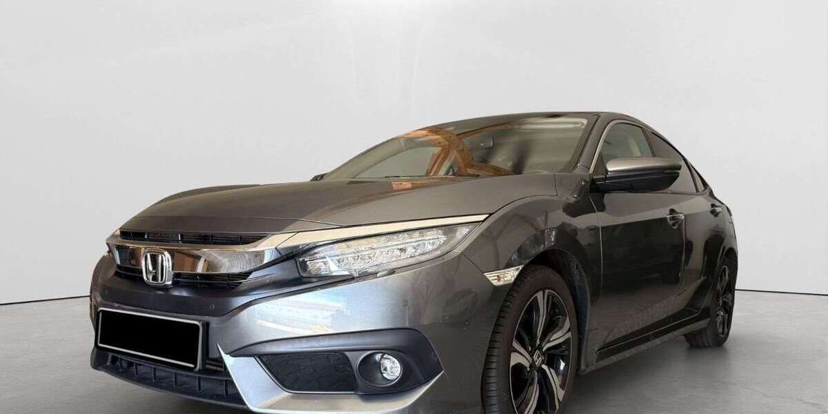 Honda Civic 108.500 km 17.990 &euro; Ruderting 94161