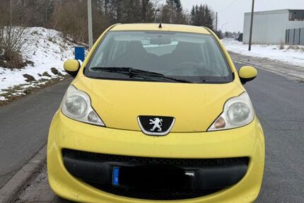 Peugeot 107 160.223 km 1.400 &euro; Michelau 96247