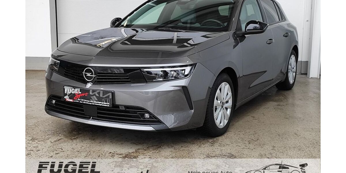 Opel Astra 8.800 km 19.999 &euro; Oberlungwitz 09353