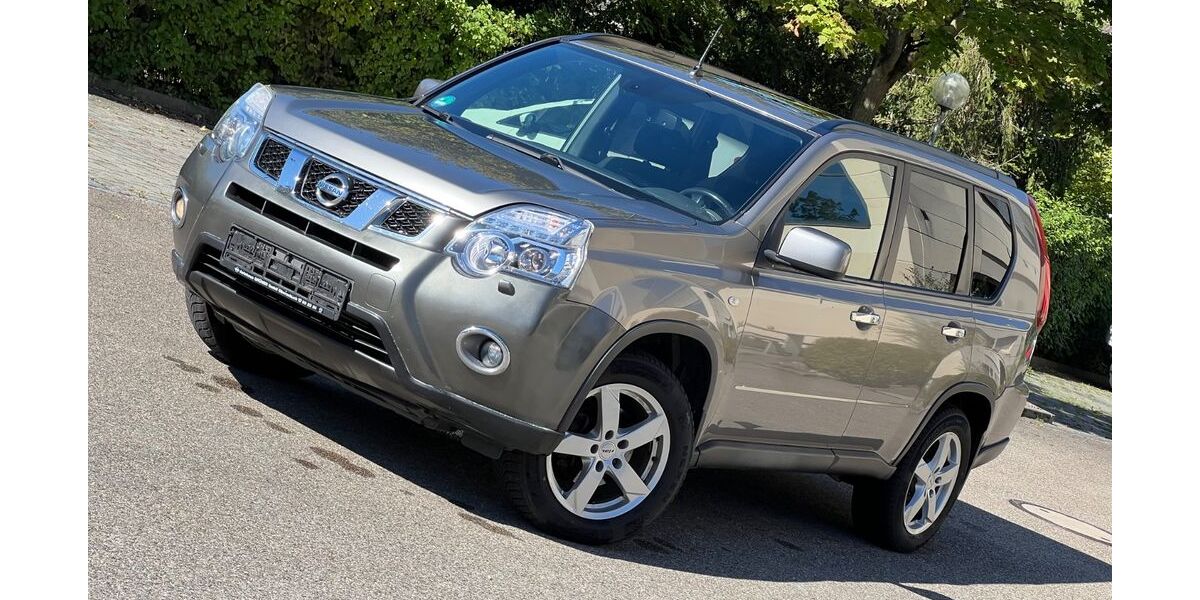 Nissan X-Trail 216.000 km 4.900 &euro; Ingolstadt 85057