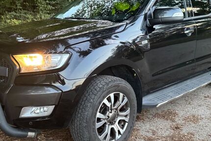 Ford Ranger 241.000 km 16.690 &euro; Ehekirchen 86676