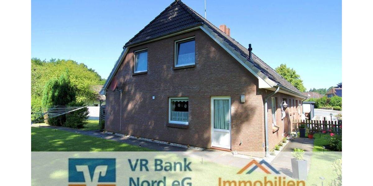 Doppelhaushälfte Breklum - 4 Zimmer, 105 m&sup2;, 225.000&euro; | Angebot:21704151