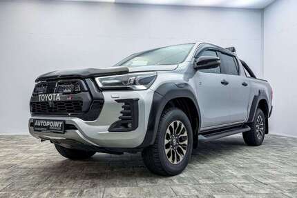 Toyota Hilux 45.000 km 59.880 &euro; Nordhausen 99734