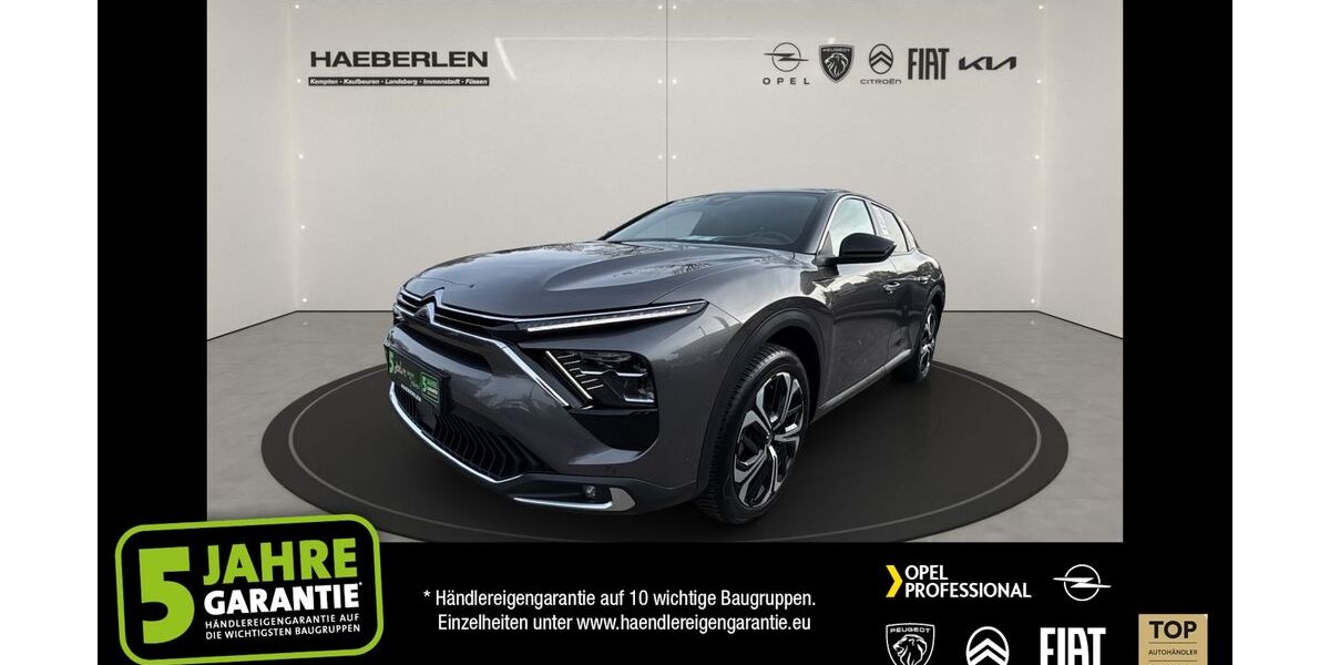 Citroen C5 X 25.000 km 17.980 € Kaufbeuren 87600