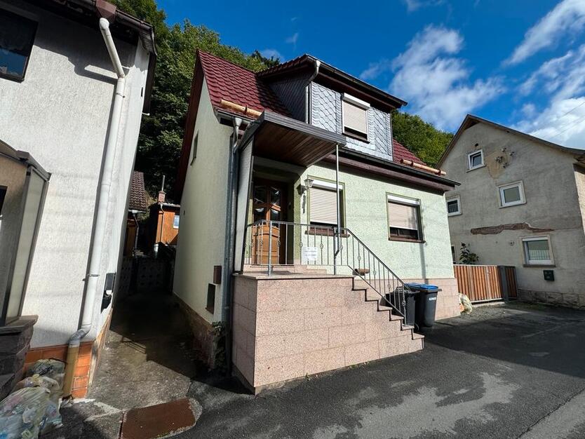 Einfamilienhaus in Schmalkalden OT Asbach