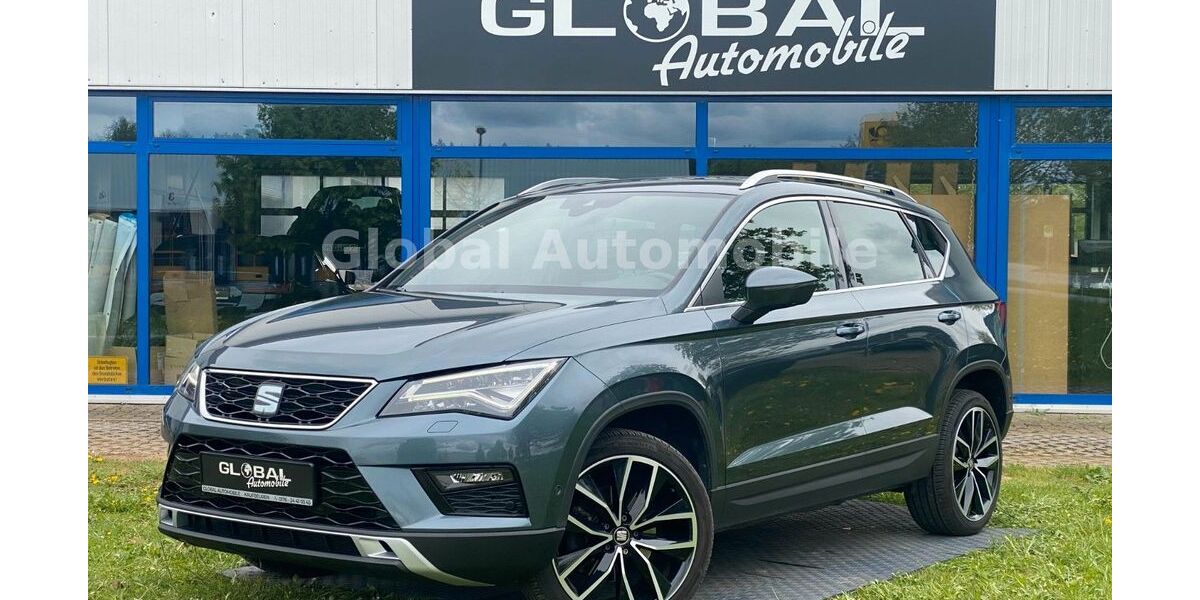 Seat Ateca 64.250 km 16.790 &euro; Kaufbeuren 87600