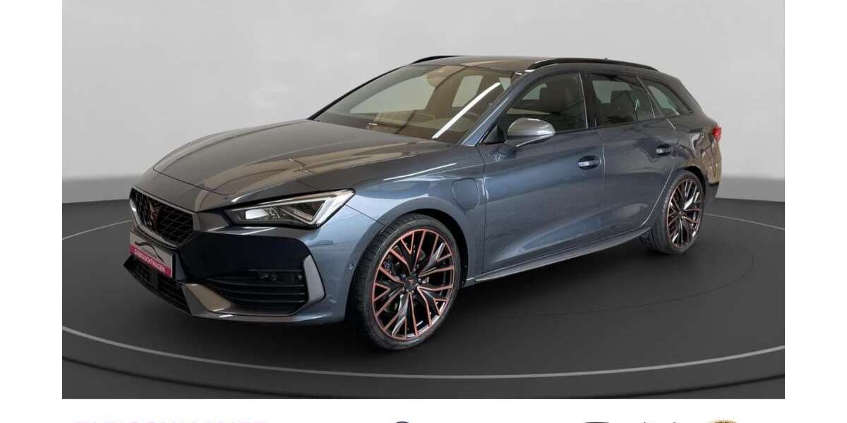 Cupra Leon 25.270 km 27.890 &euro; Köln (Ehrenfeld) 50823