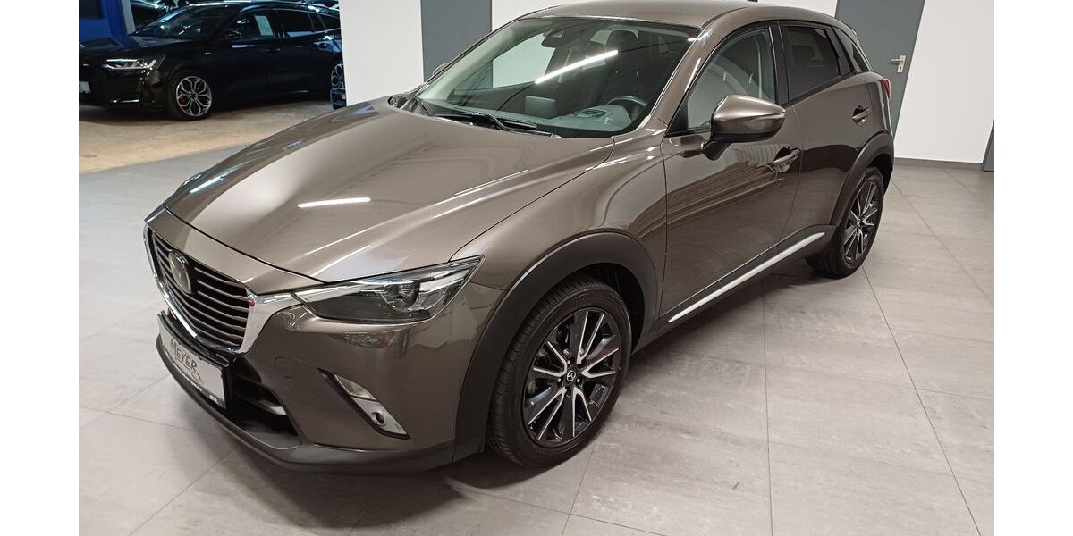 Mazda CX-3 55.942 km 16.950 &euro; Bad Oeynhausen 32547