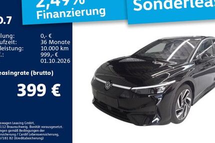 VW ID.7 6.950 km 47.779 &euro; Offenbach am Main 63071