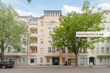 Wohnung Berlin Wedding - 2 Zimmer, 60 m&sup2;, 315.000&euro; | Angebot:26702854