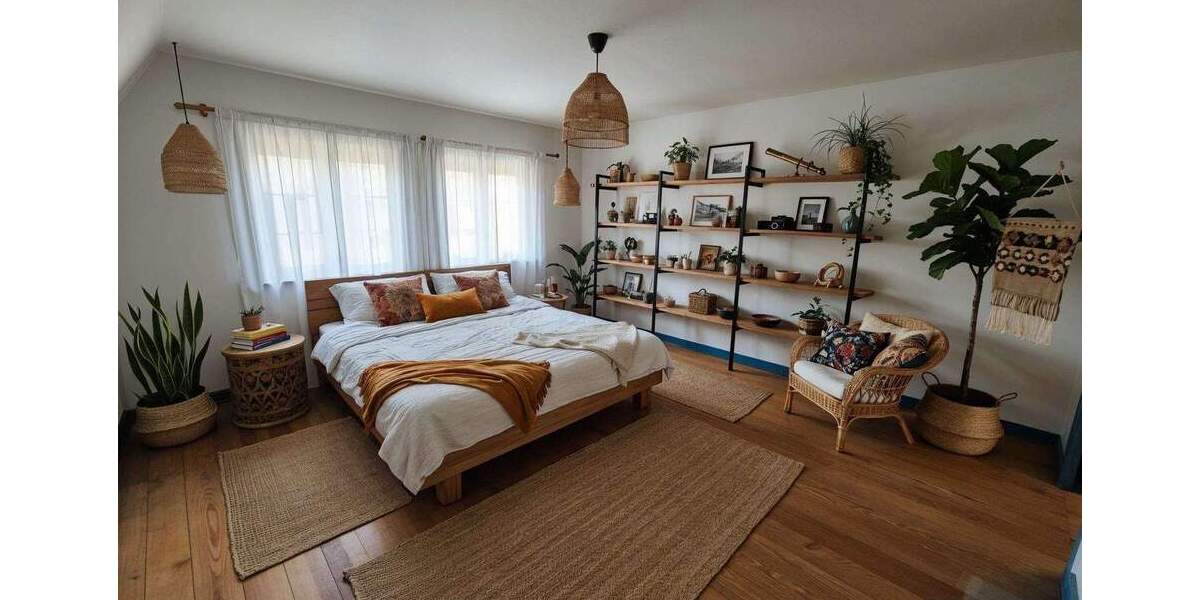 Einfamilienhaus Hamburg Bergstedt - 4 Zimmer, 100 m&sup2;, 498.000&euro; | Angebot:25655689