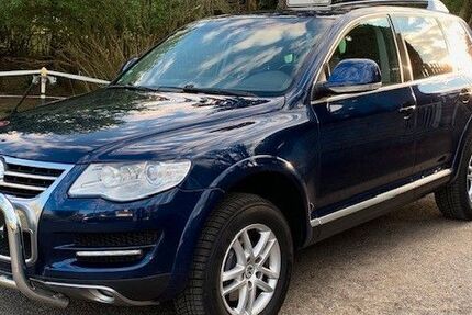 VW Touareg 169.000 km 11.900 &euro; Wiesbaden - Auringen 65207