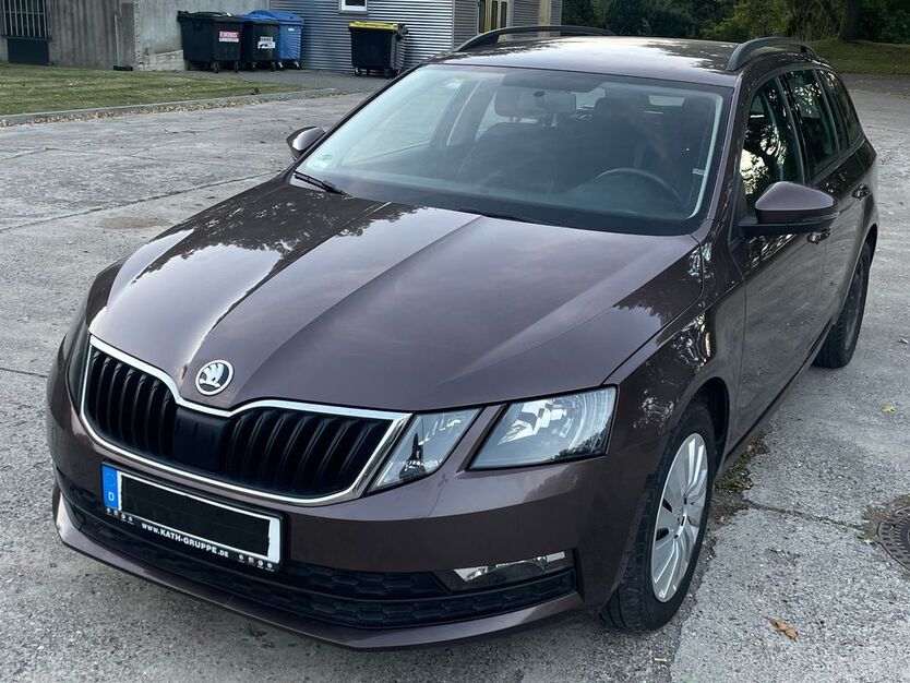 Skoda Octavia 124.000 km 10.950 € Neumünster 24536