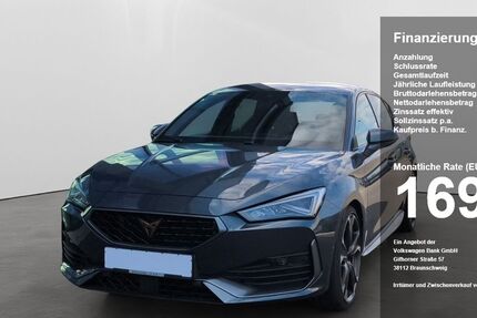 Cupra Leon 75.526 km 23.450 &euro; Regensburg 93055