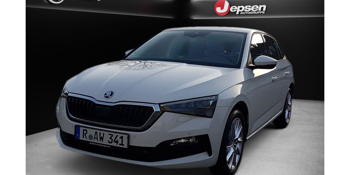 Skoda Scala 19.900 km 32.770 &euro; Regensburg 93049