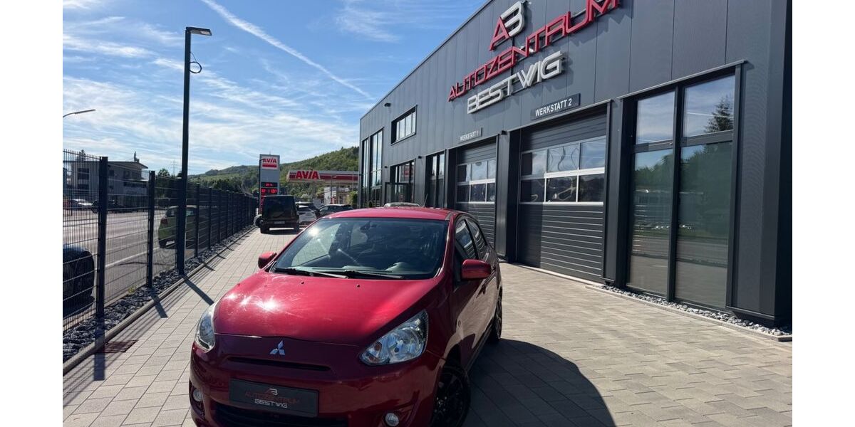 Mitsubishi Space Star 128.000 km 4.995 &euro; Bestwig-Nuttlar 59909