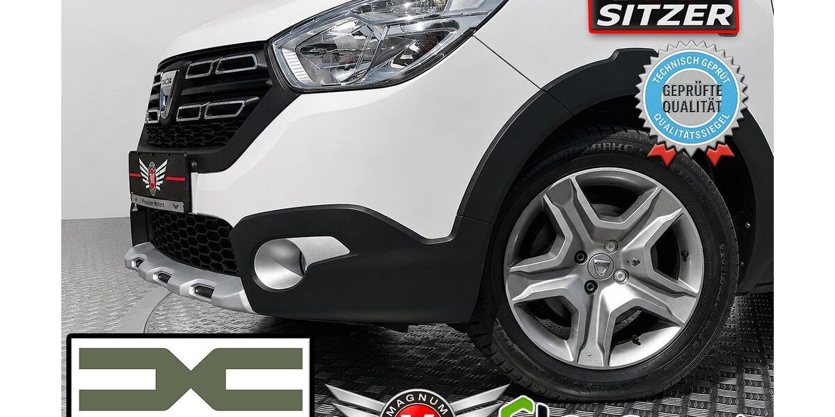 Dacia Lodgy 74.958 km 12.990 &euro; Düsseldorf 40625