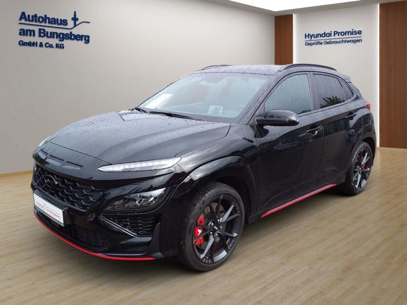 Hyundai KONA 36.410 km 29.990 € Eutin 23701