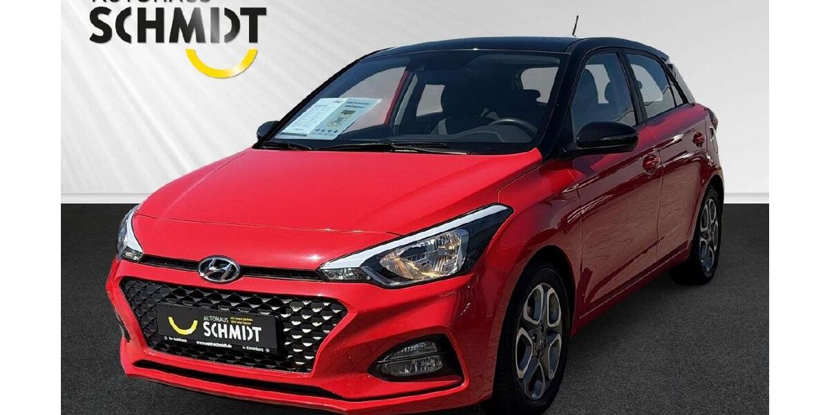 Hyundai i20 90.710 km 9.980 &euro; Ehrenburg 27248