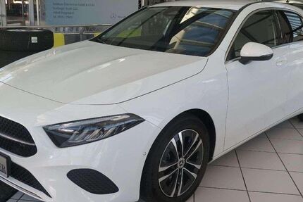Mercedes-Benz A 180 9.294 km 29.990 &euro; Deggendorf 94469