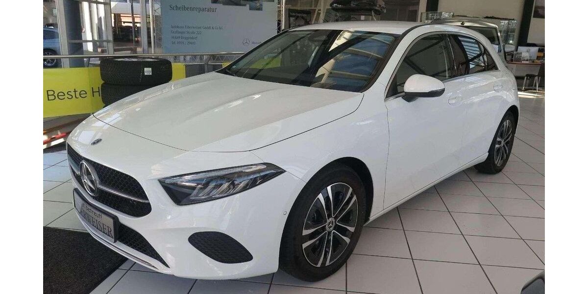 Mercedes-Benz A 180 9.294 km 29.990 &euro; Deggendorf 94469