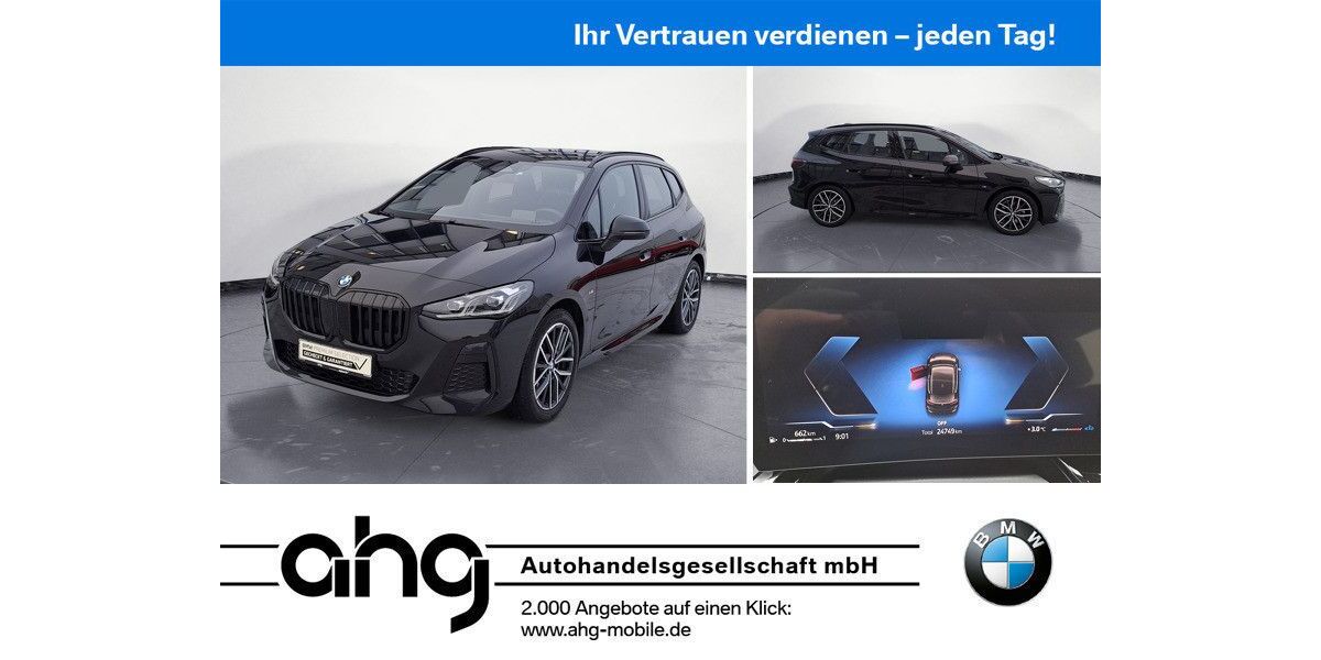 BMW 220 Active Tourer 24.746 km 37.930 &euro; Pforzheim 75179