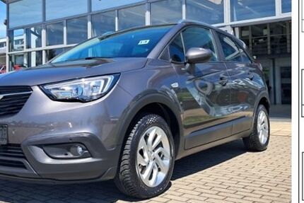Opel Crossland (X) 31.800 km 14.989 &euro; Bernburg (Saale) 06406