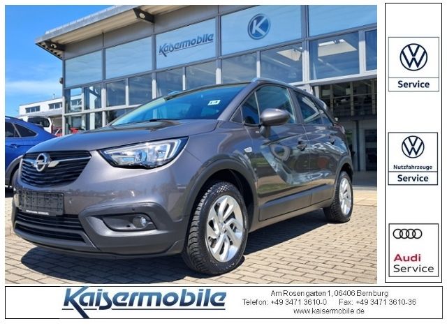 Opel Crossland (X) 31.800 km 14.989 &euro; Bernburg (Saale) 06406